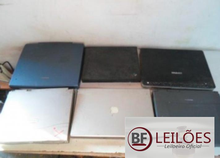NOTEBOOK USADO - 6 UNIDADES