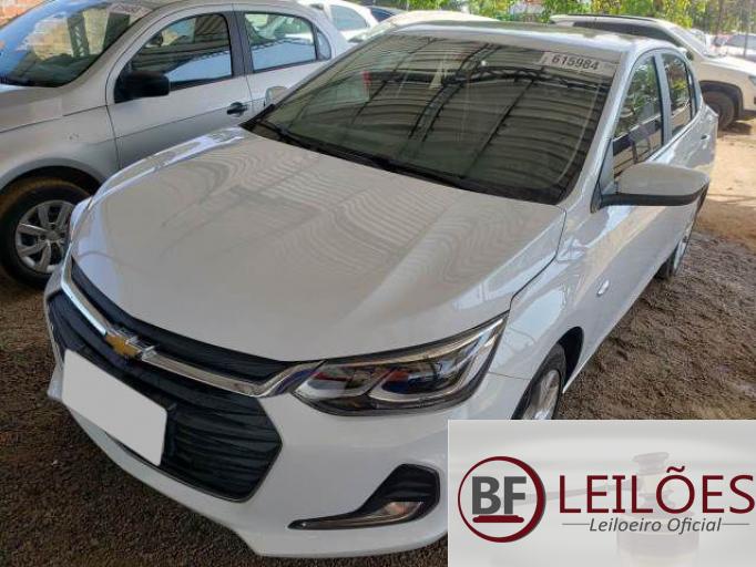 CHEVROLET ONIX 20/20
