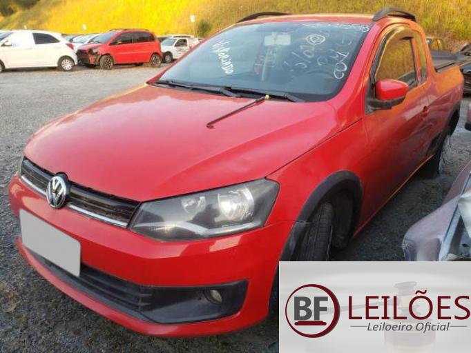 VOLKSWAGEN SAVEIRO 13/14