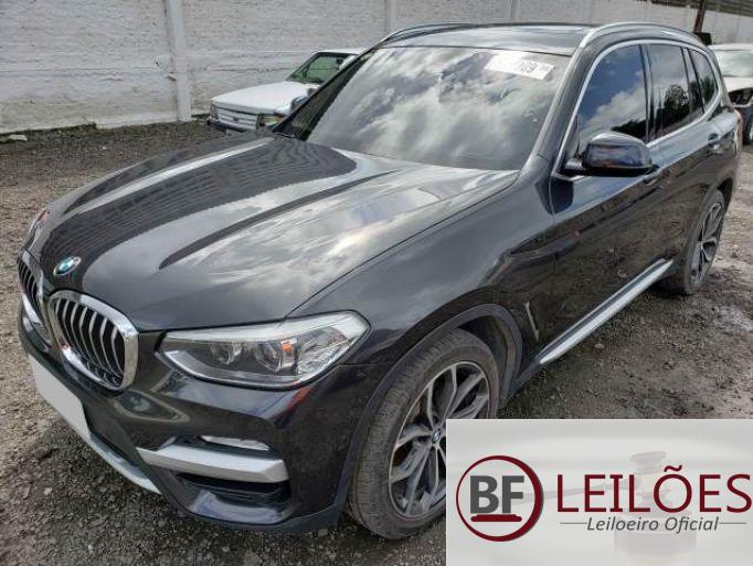 BMW X3 18/18