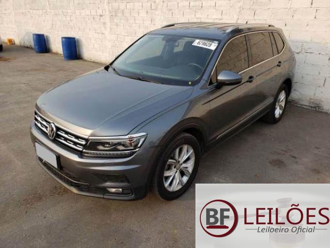 VOLKSWAGEN TIGUAN 18/18