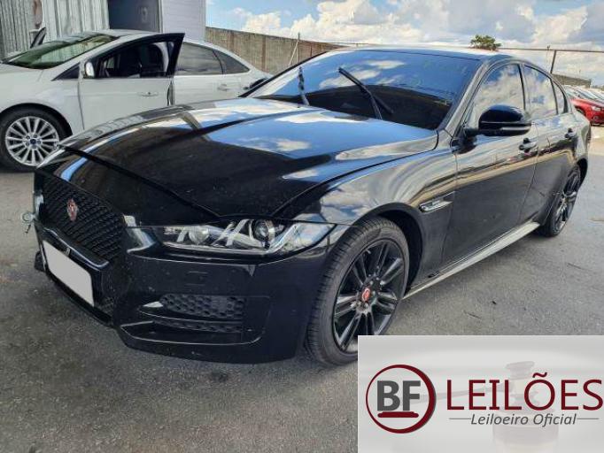 JAGUAR XE P250 17/18