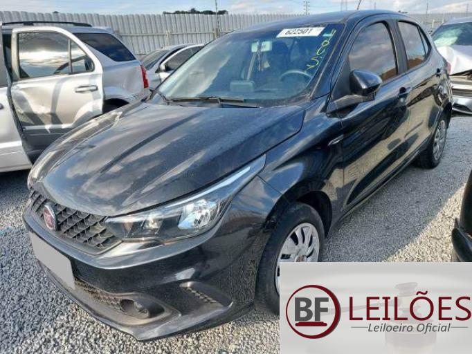 FIAT ARGO 18/19
