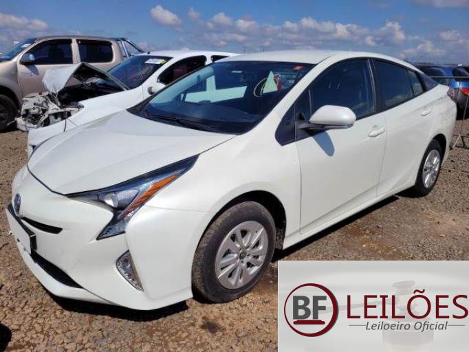 TOYOTA PRIUS 17/18