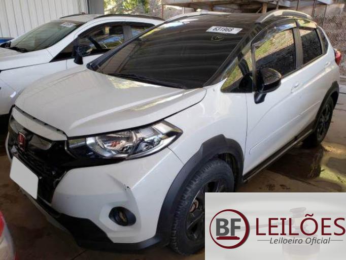 HONDA WR-V 18/18