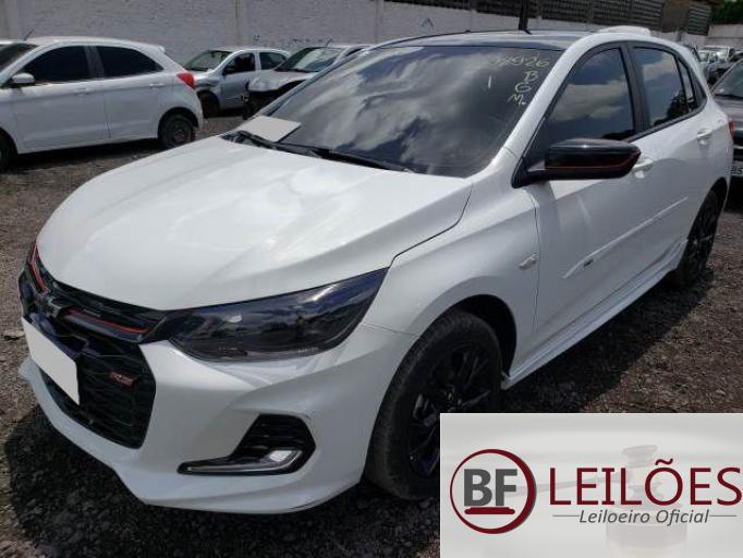 CHEVROLET ONIX 20/21