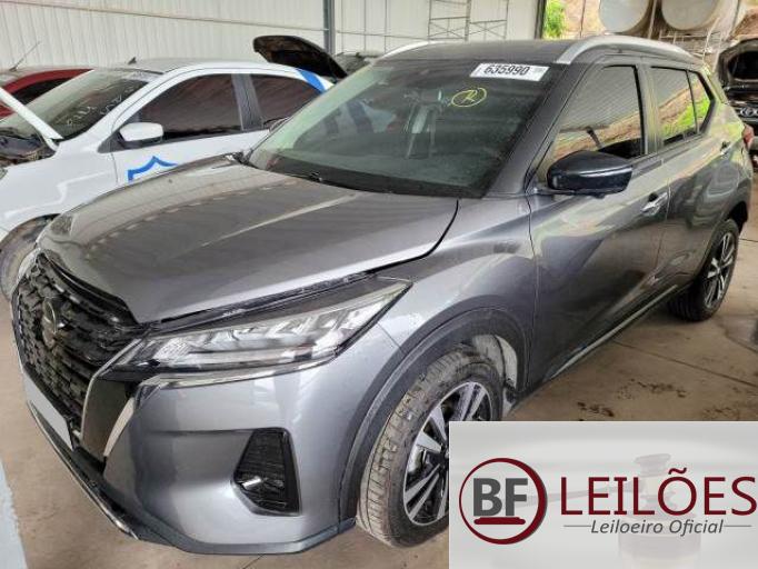 NISSAN KICKS 21/22