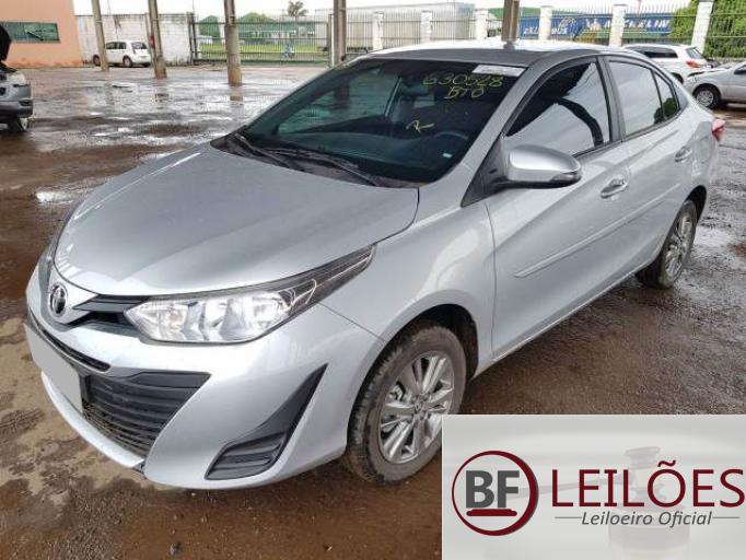 TOYOTA YARIS 21/22