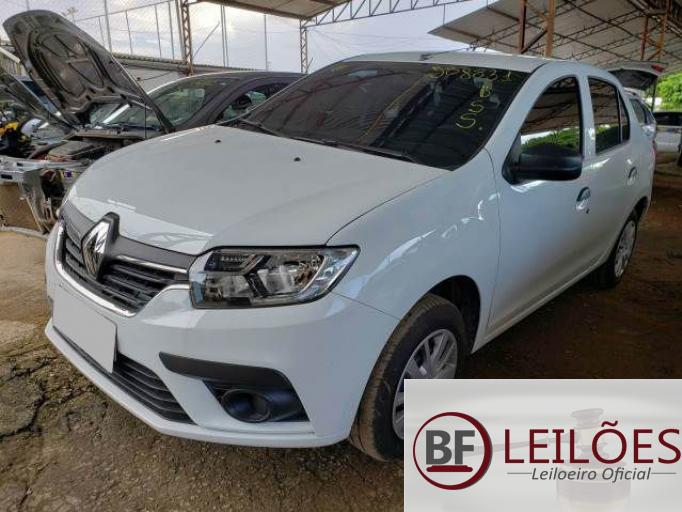 RENAULT LOGAN 19/20
