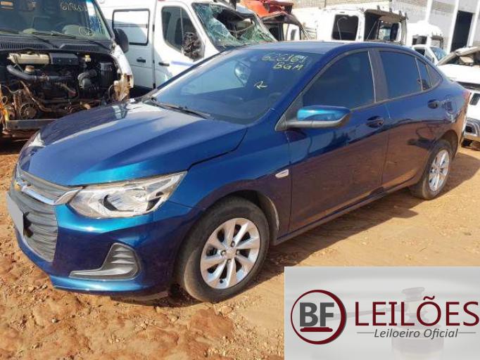 CHEVROLET ONIX PLUS 19/20