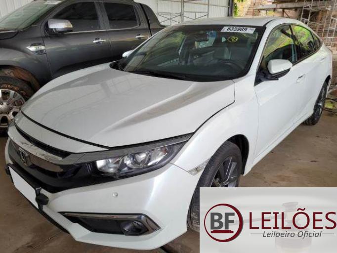 HONDA CIVIC 20/20