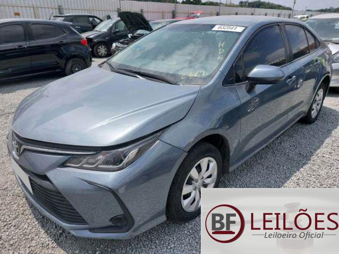 TOYOTA COROLLA 19/20