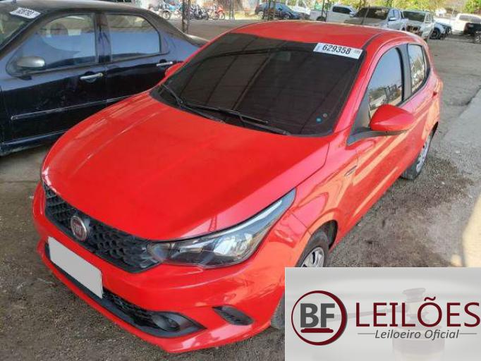 FIAT ARGO 19/20