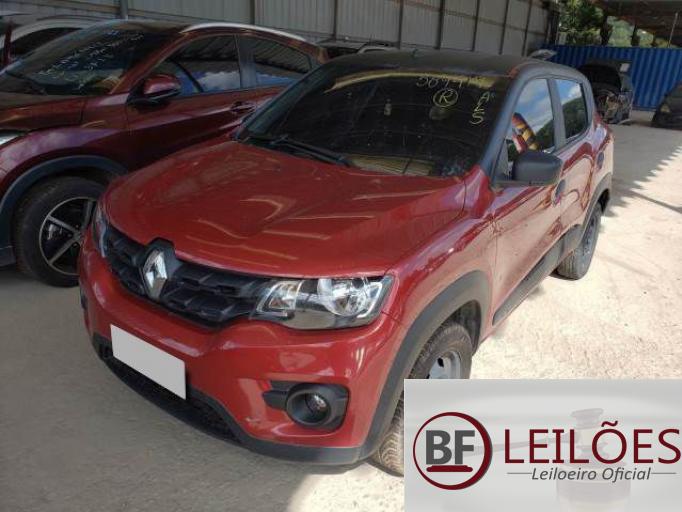 RENAULT KWID 17/18
