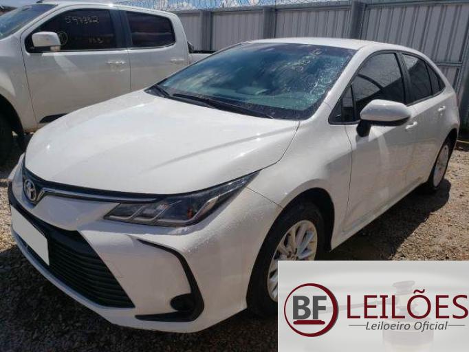 TOYOTA COROLLA 20/20