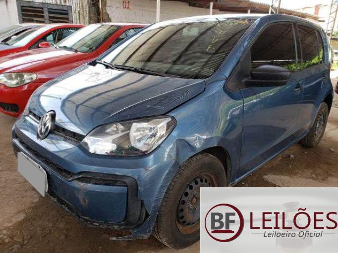 VOLKSWAGEN UP 17/18