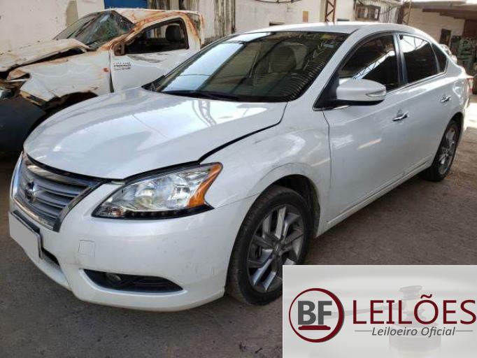 NISSAN SENTRA 15/16