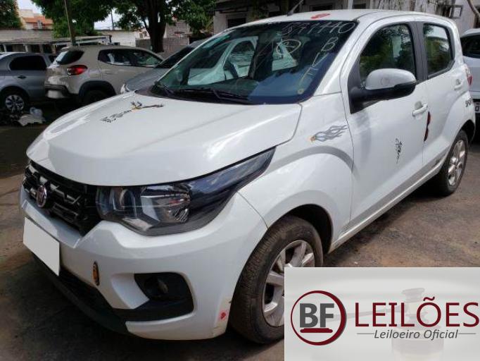 FIAT MOBI 16/17