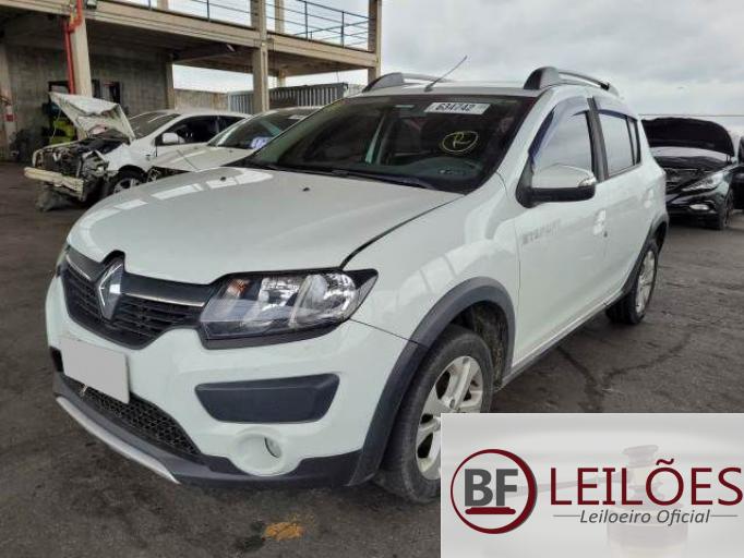 RENAULT SANDERO 14/15