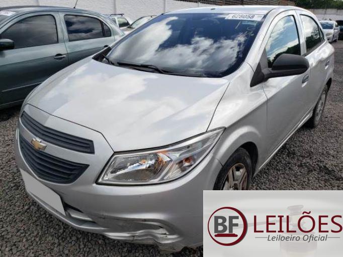 CHEVROLET ONIX 16/17