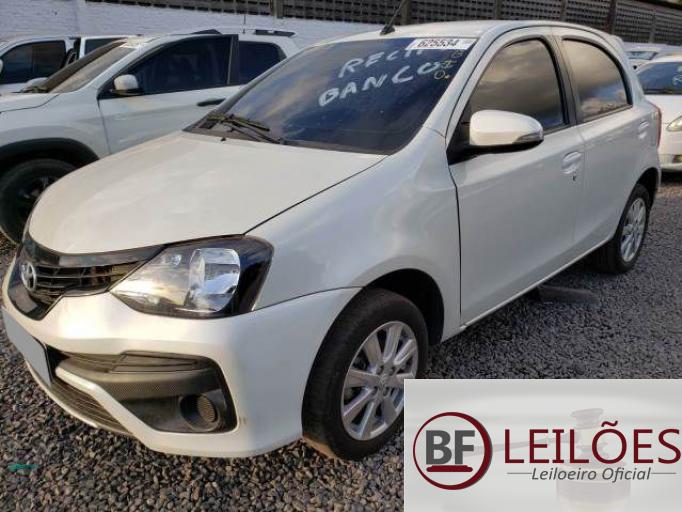 TOYOTA ETIOS 19/20