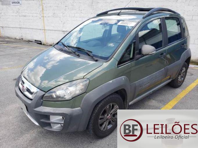 FIAT IDEA 14/15