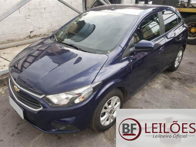 CHEVROLET ONIX 18/18