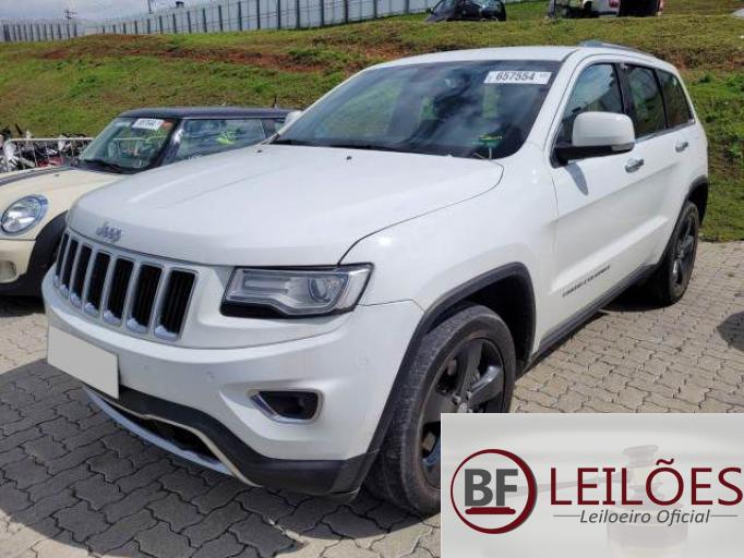JEEP GRAND CHEROKEE 15/15