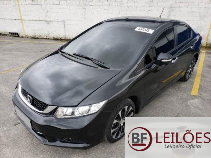 HONDA CIVIC 15/16