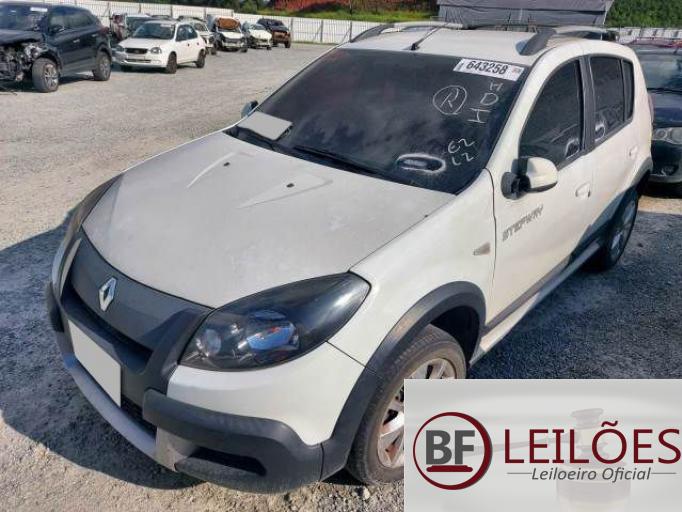 RENAULT SANDERO 13/14