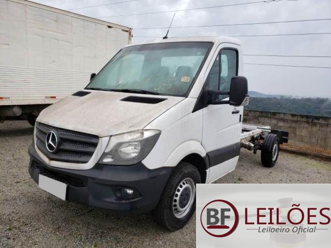 MERCEDES BENZ SPRINTER  19/19