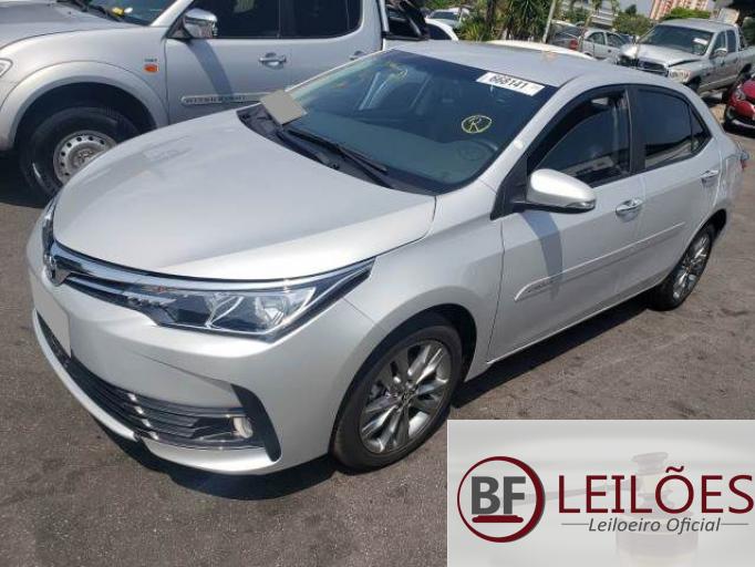 TOYOTA COROLLA 18/19