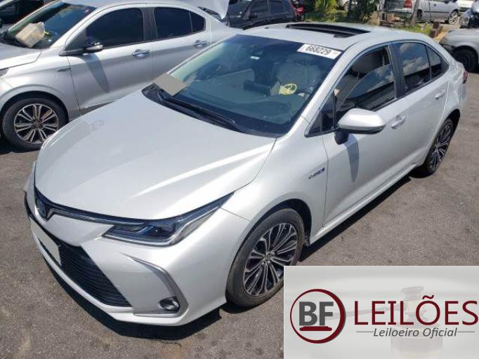 TOYOTA COROLLA 21/22
