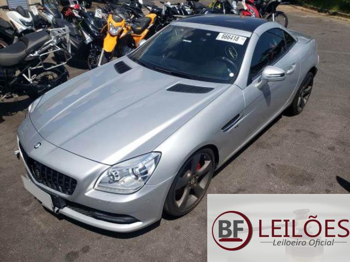 MERCEDES BENZ CLASSE SLK 13/13