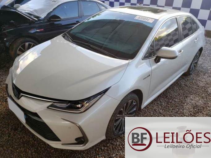 TOYOTA COROLLA 21/21