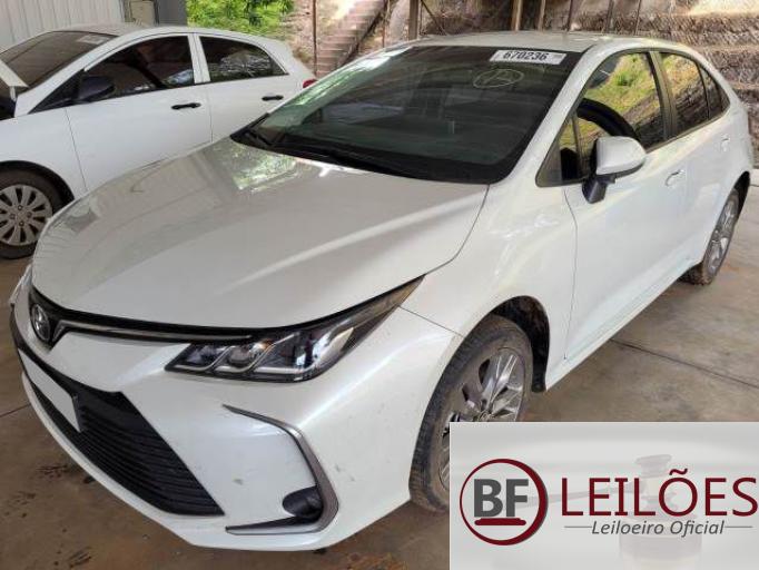 TOYOTA COROLLA 21/22