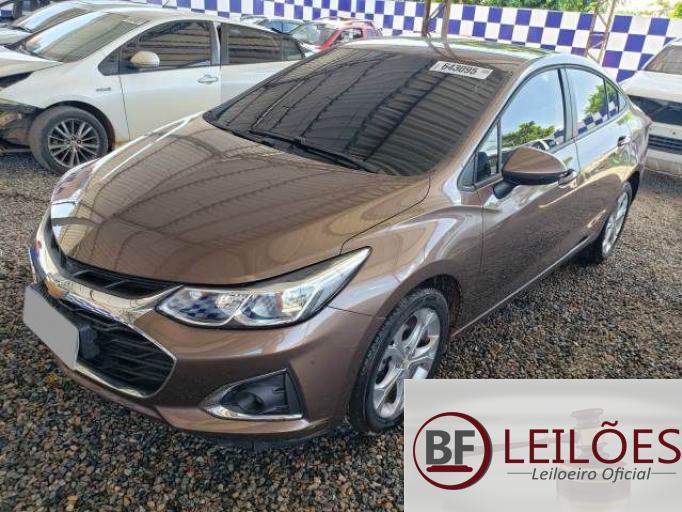 CHEVROLET CRUZE 19/20