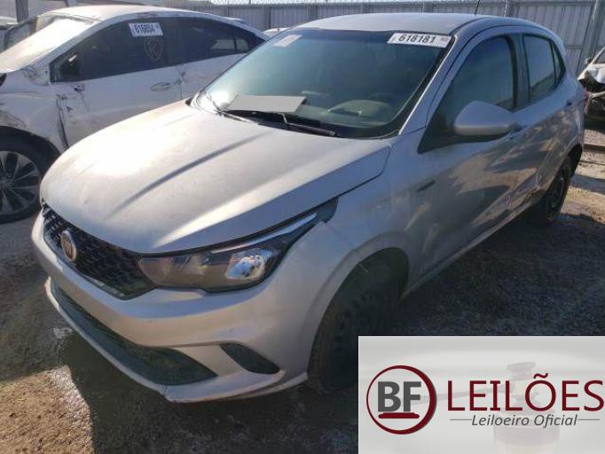 FIAT ARGO 17/18