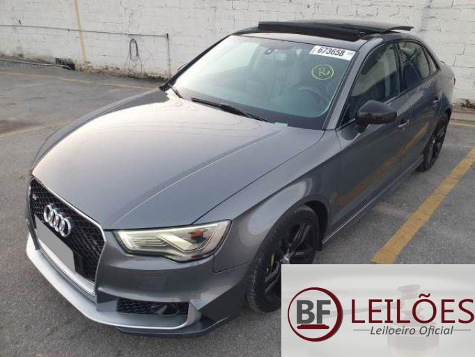 AUDI S3 16/16