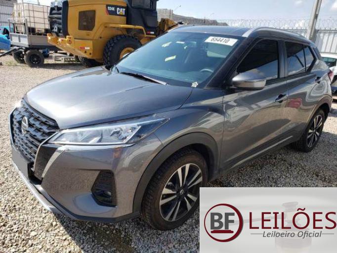 NISSAN KICKS 21/22