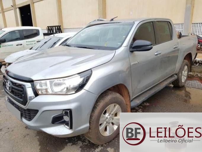 TOYOTA HILUX CD 20/21