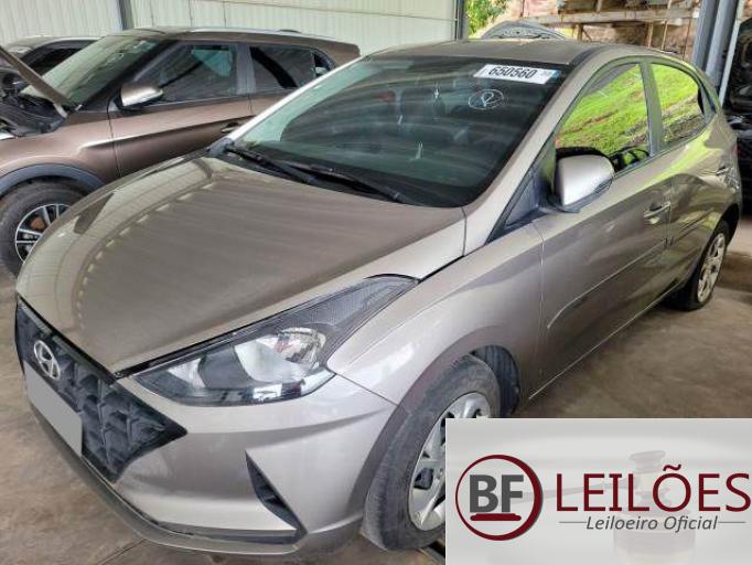 HYUNDAI HB20 21/21