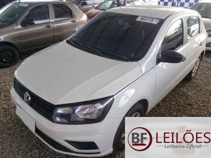 VOLKSWAGEN GOL 20/21
