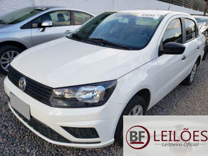 VOLKSWAGEN VOYAGE 19/20
