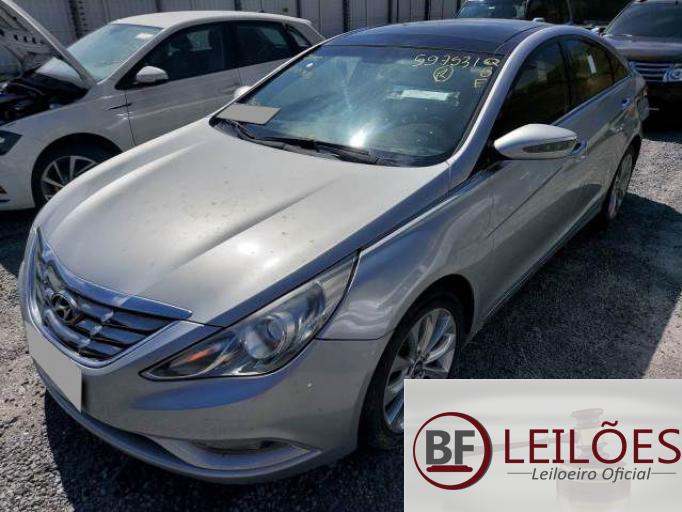HYUNDAI SONATA 11/12