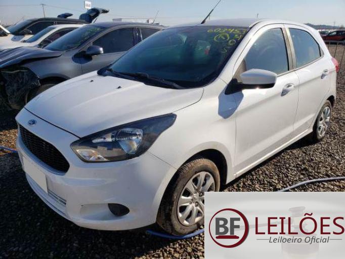 FORD KA 17/18