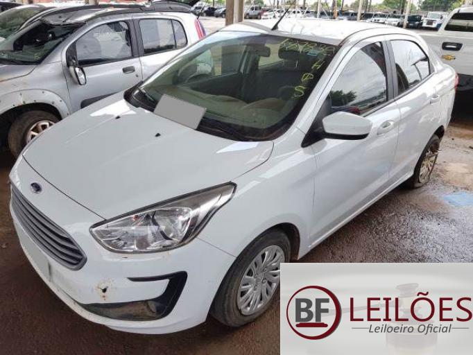 FORD KA 18/19