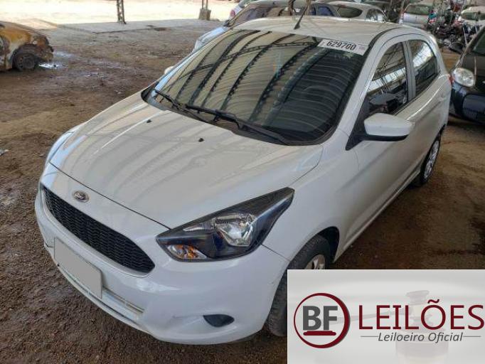 FORD KA 17/18