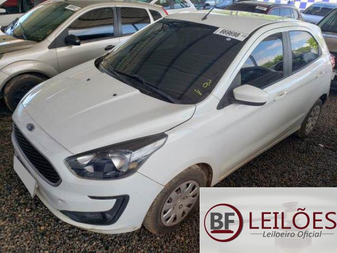 FORD KA 20/20