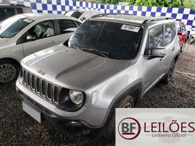 JEEP RENEGADE 20/21